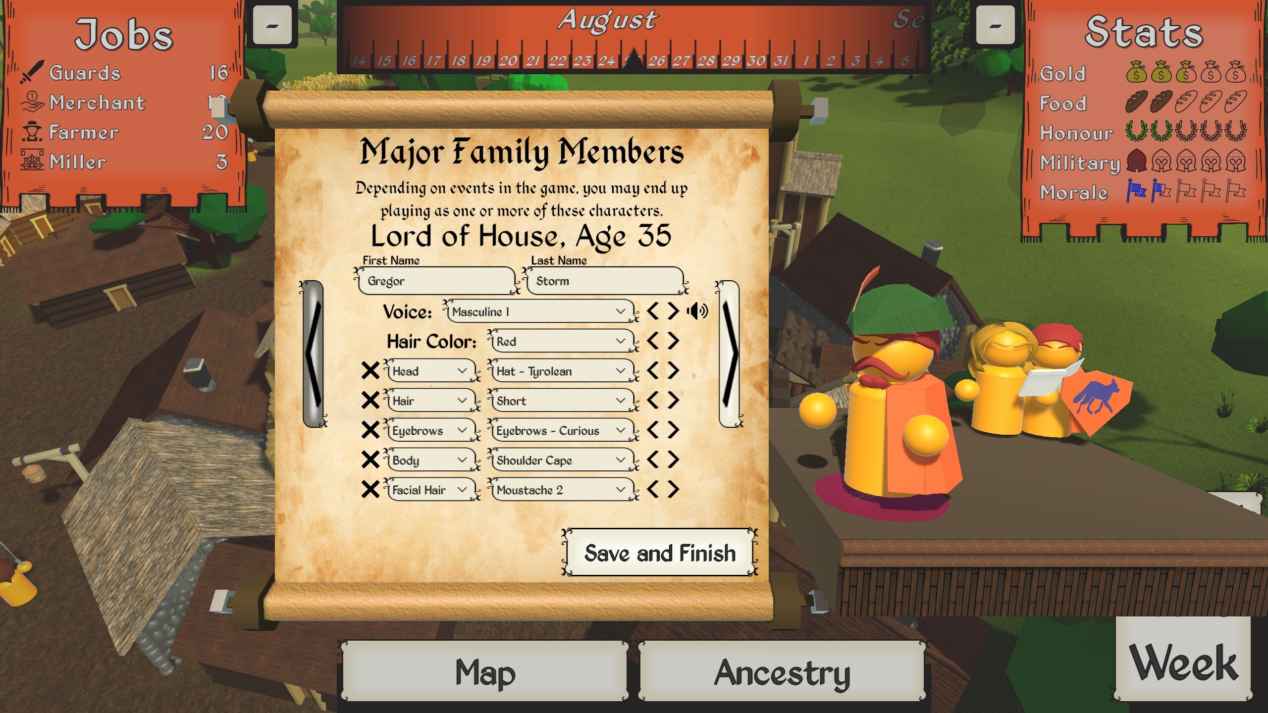 My Liege screenshot 7