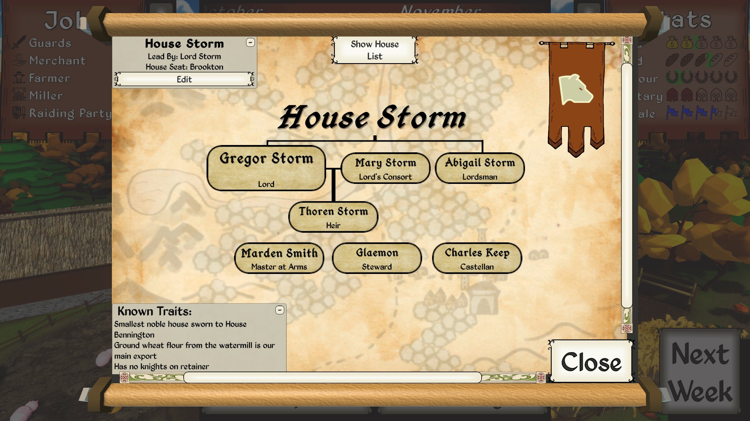My Liege screenshot 10