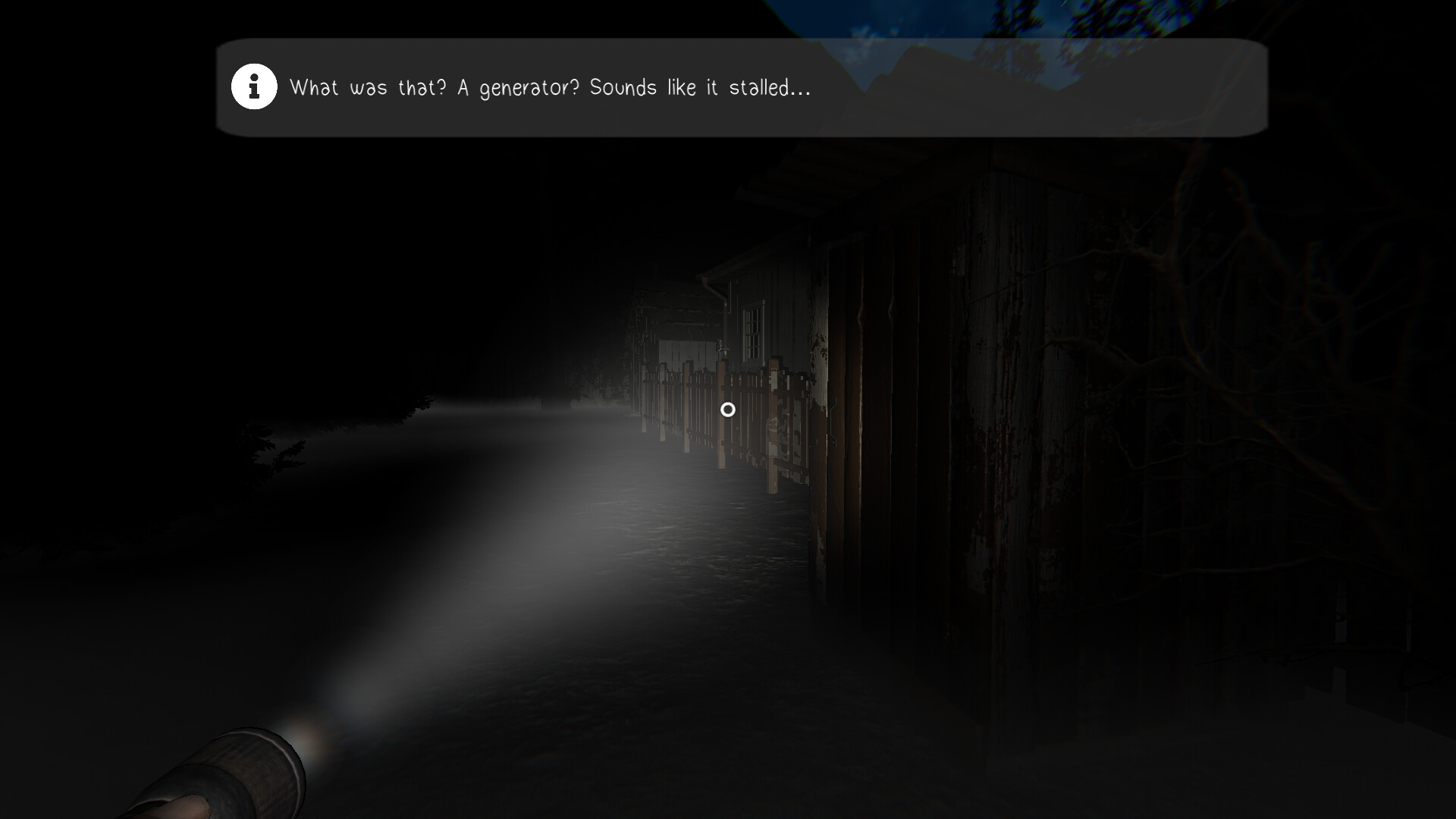 Caution Ahead: Part 1 screenshot 4