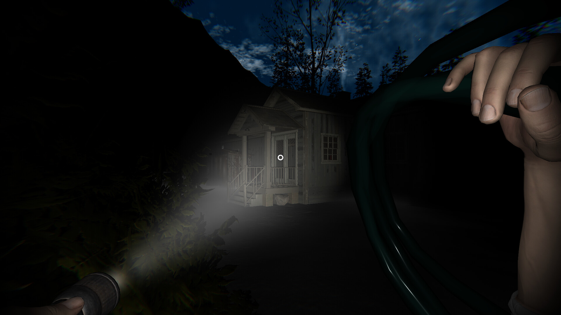 Caution Ahead: Part 1 screenshot 5