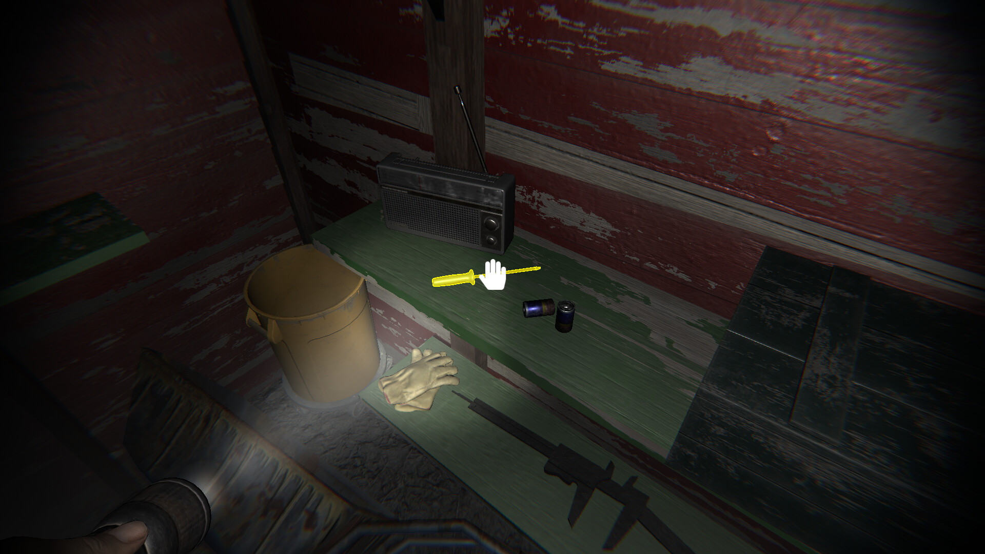 Caution Ahead: Part 1 screenshot 6