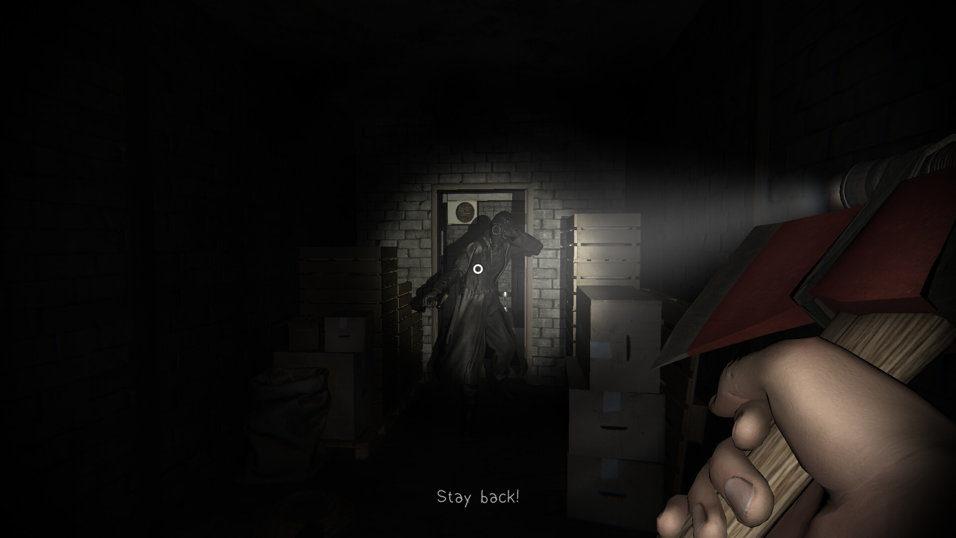 Caution Ahead: Part 1 screenshot 2