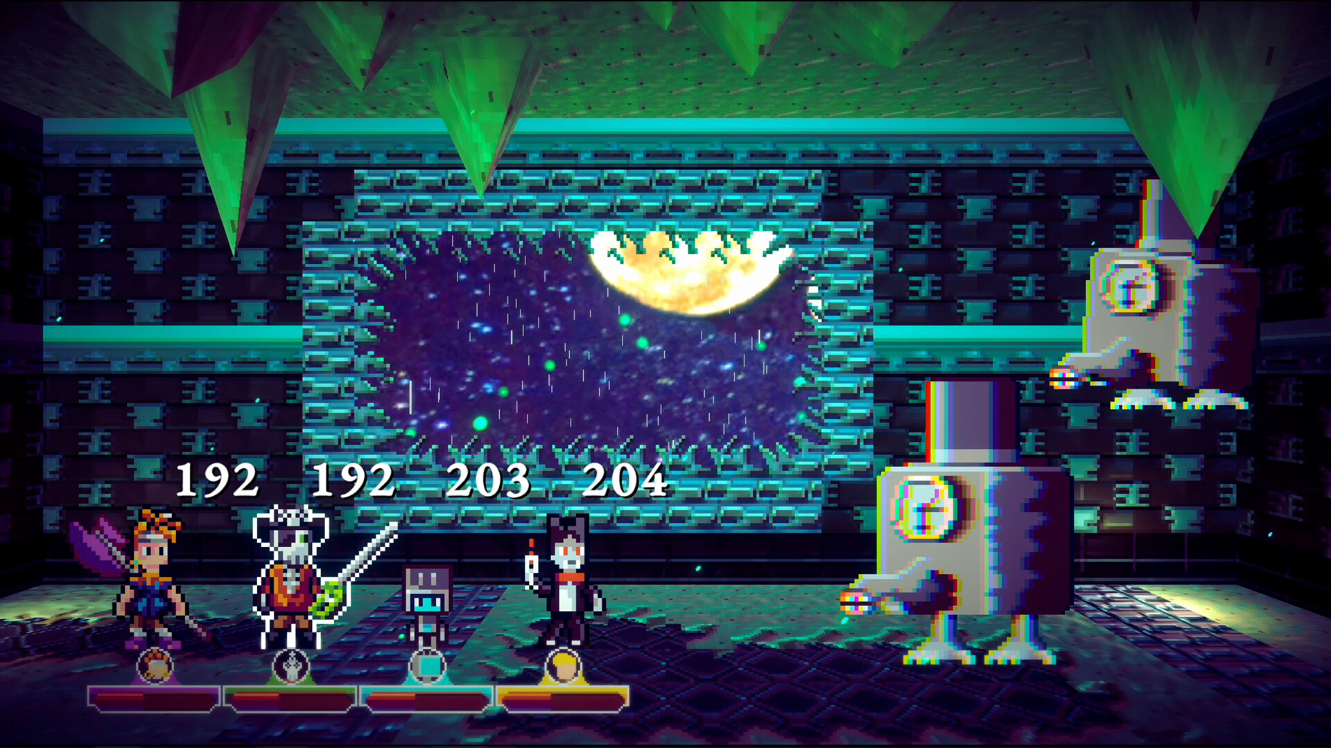 The Remake of the End of the Greatest RPG of All Time on Steam
