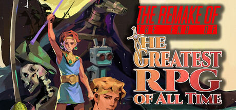 The Remake of the End of the Greatest RPG of All Time