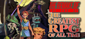The Remake of the End of the Greatest RPG of All Time