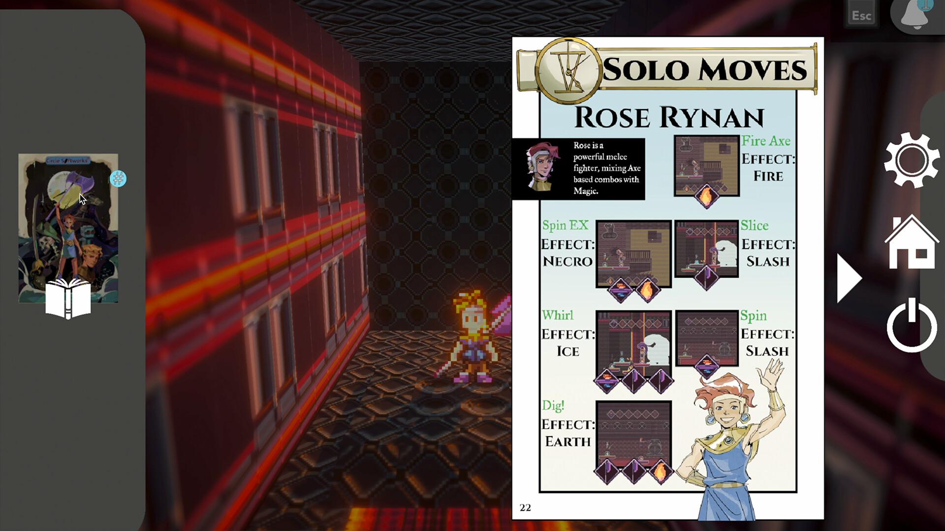 The Remake of the End of the Greatest RPG of All Time on Steam