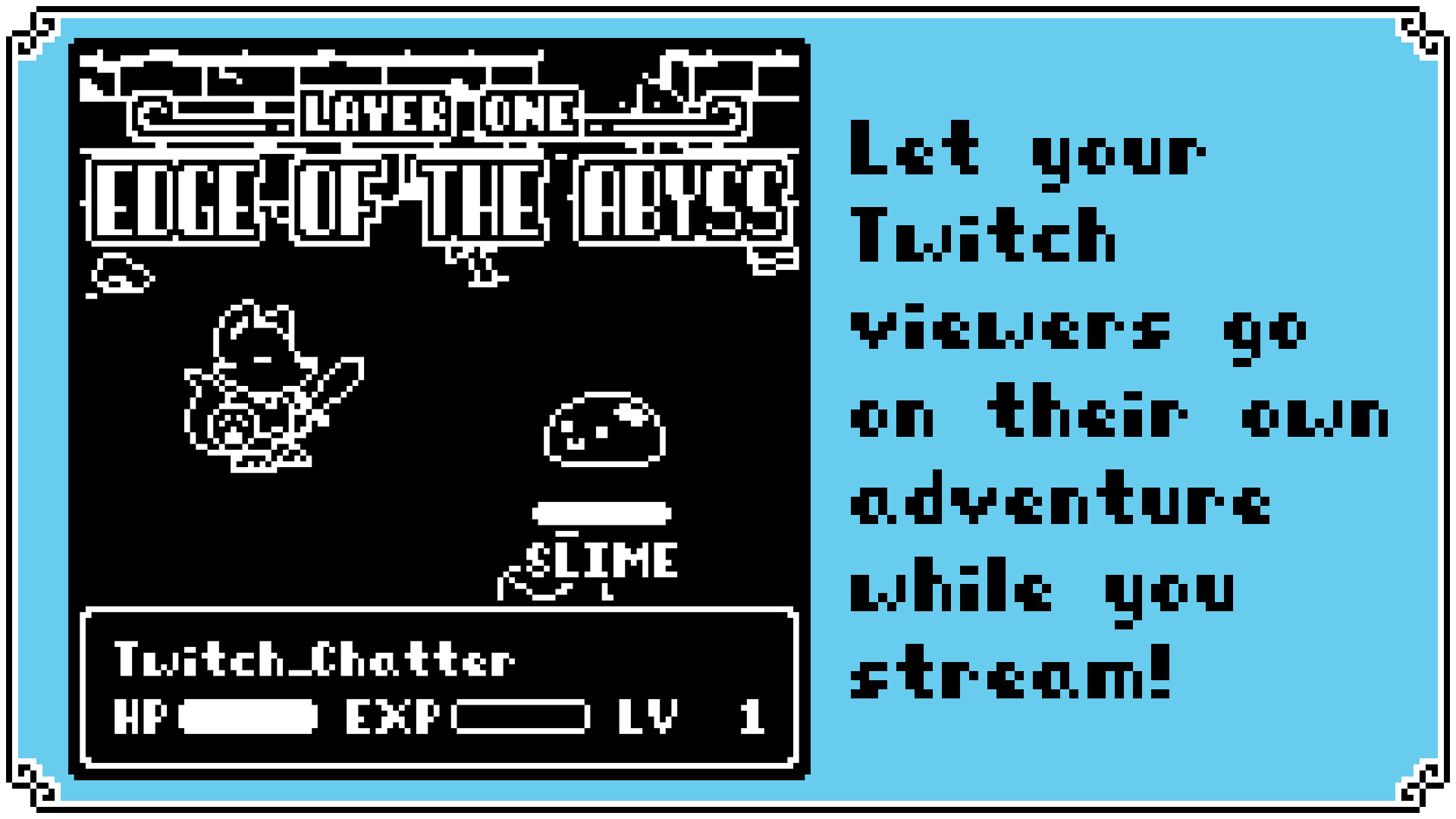 Micro Stream RPG screenshot 2