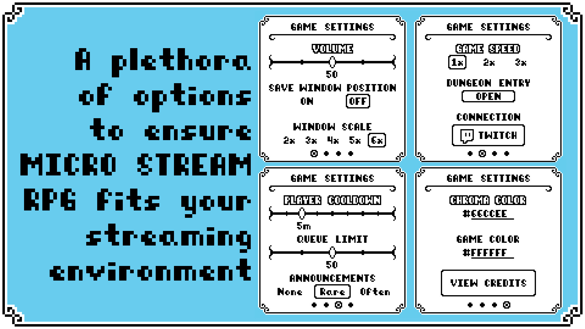Micro Stream RPG screenshot 6