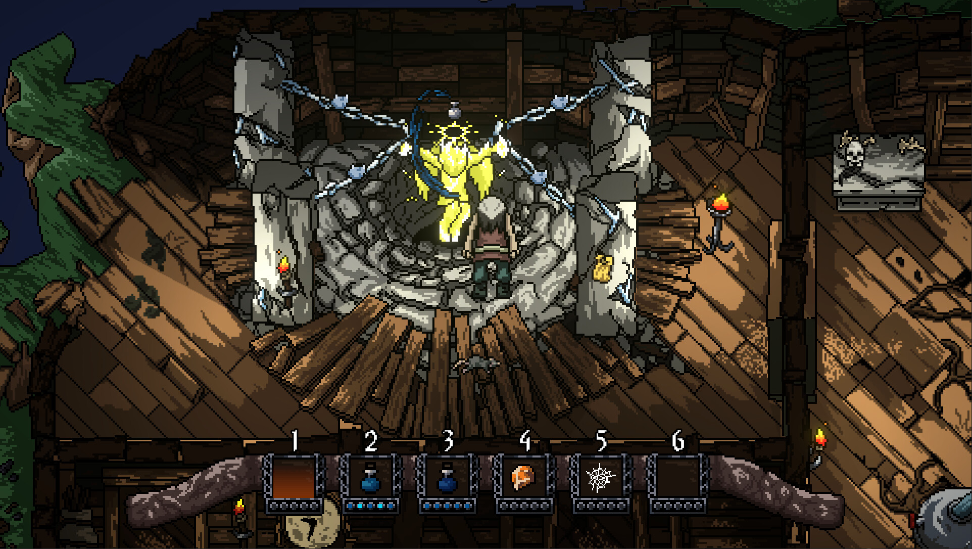Elixir Soundtrack screenshot 6