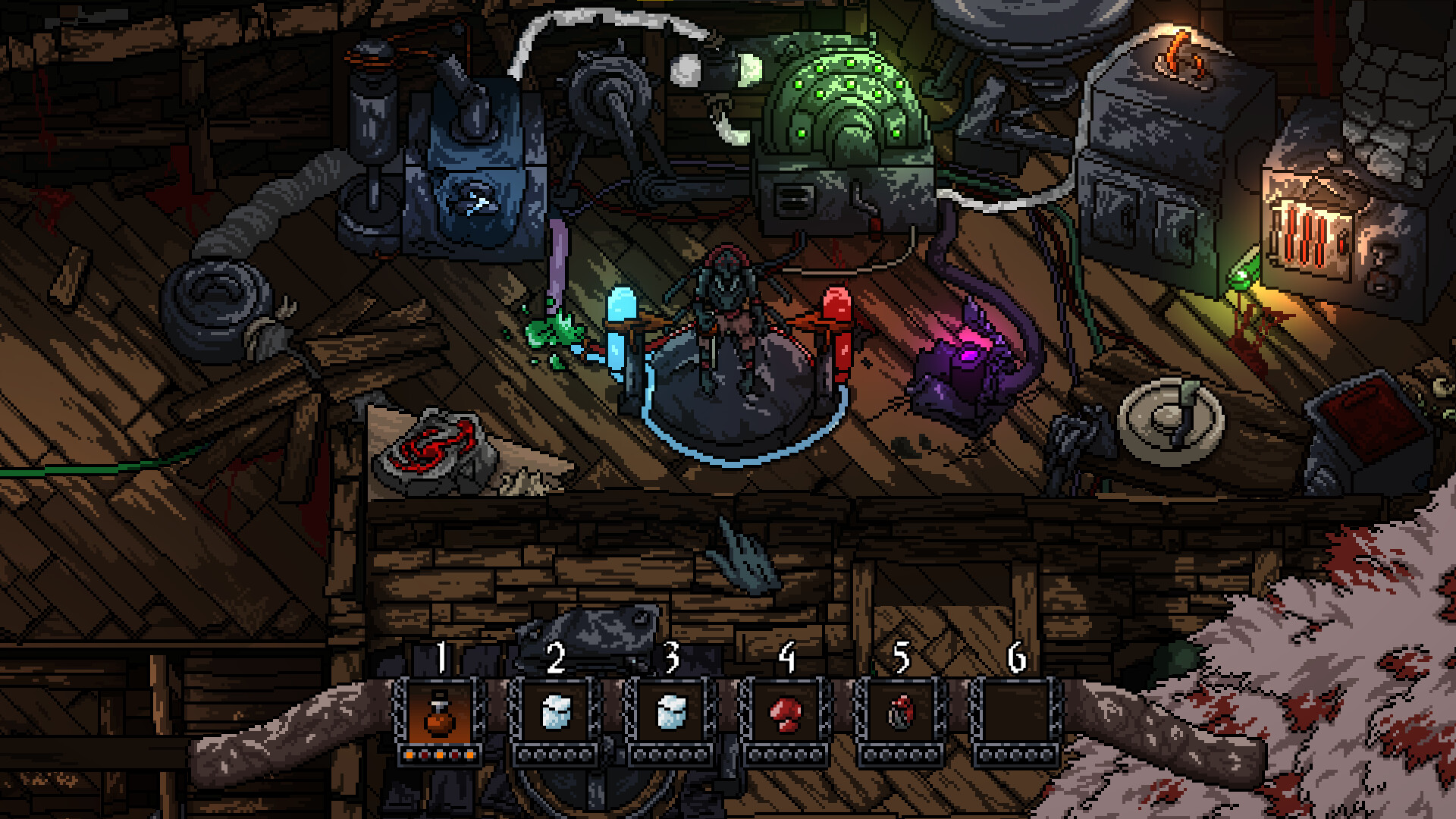 Elixir Soundtrack screenshot 3