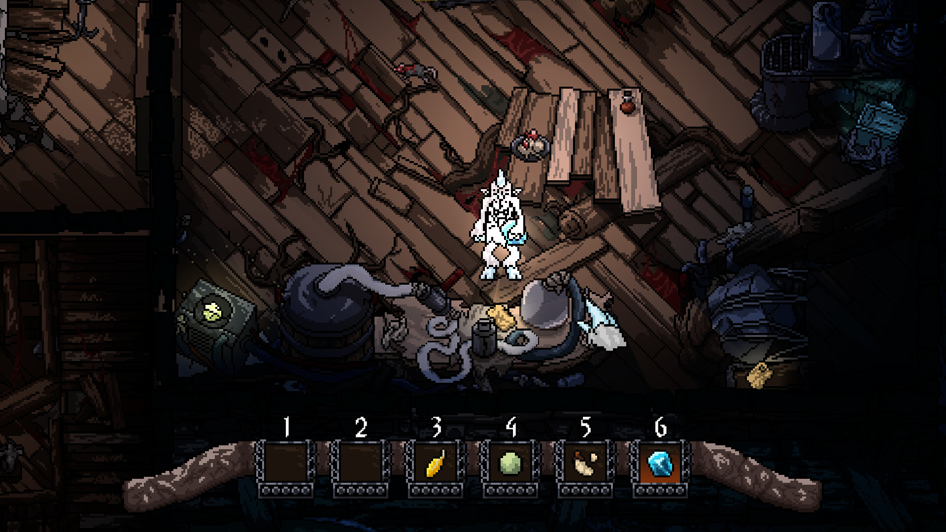 Elixir Soundtrack screenshot 4