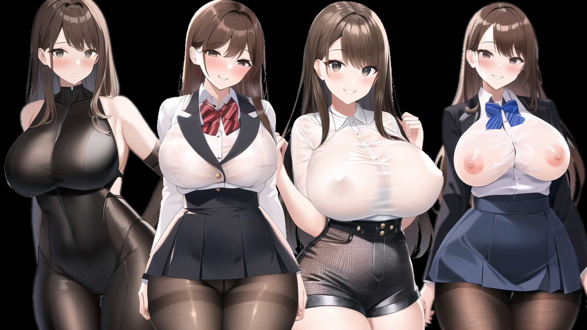 Executioner Girls - Legacy Pack screenshot 5