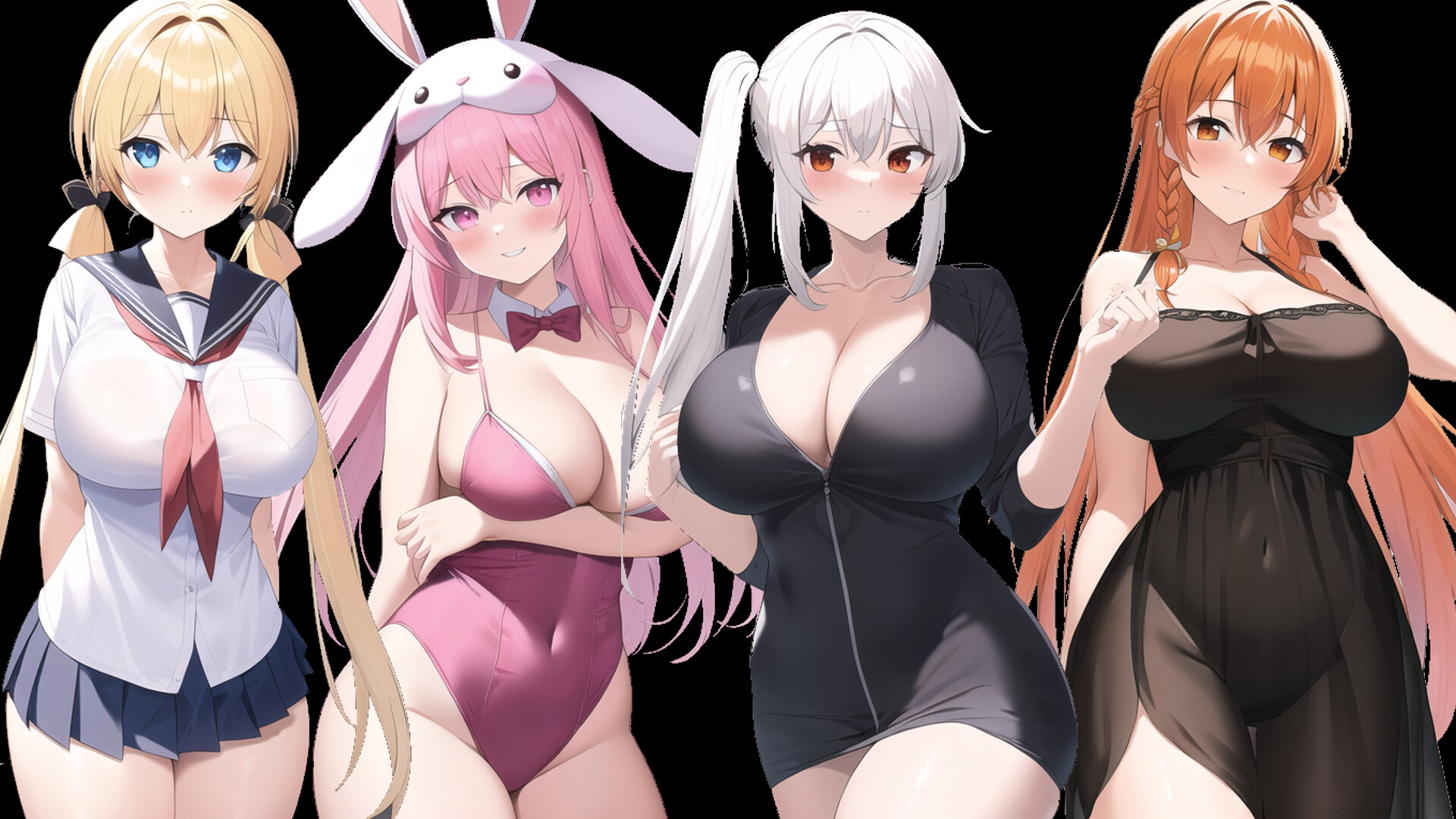 Executioner Girls - Legacy Pack screenshot 7