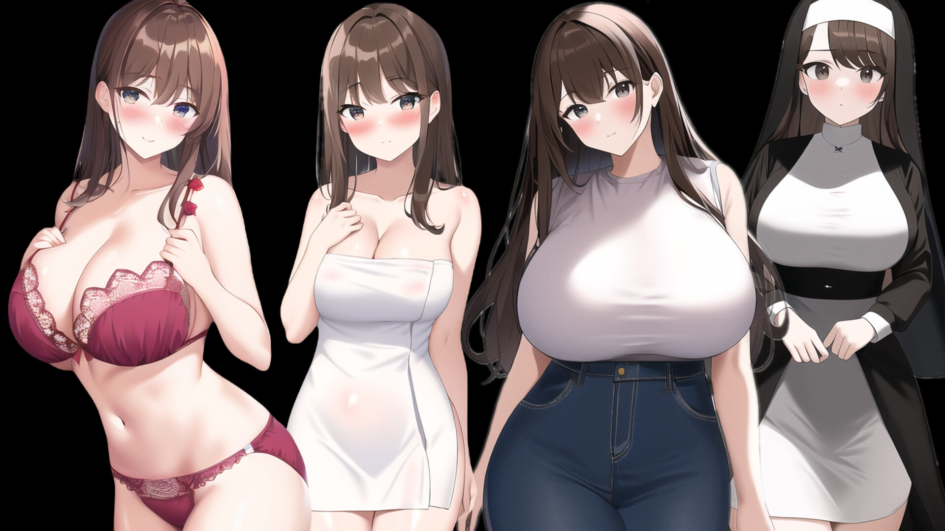 Executioner Girls - Legacy Pack screenshot 4