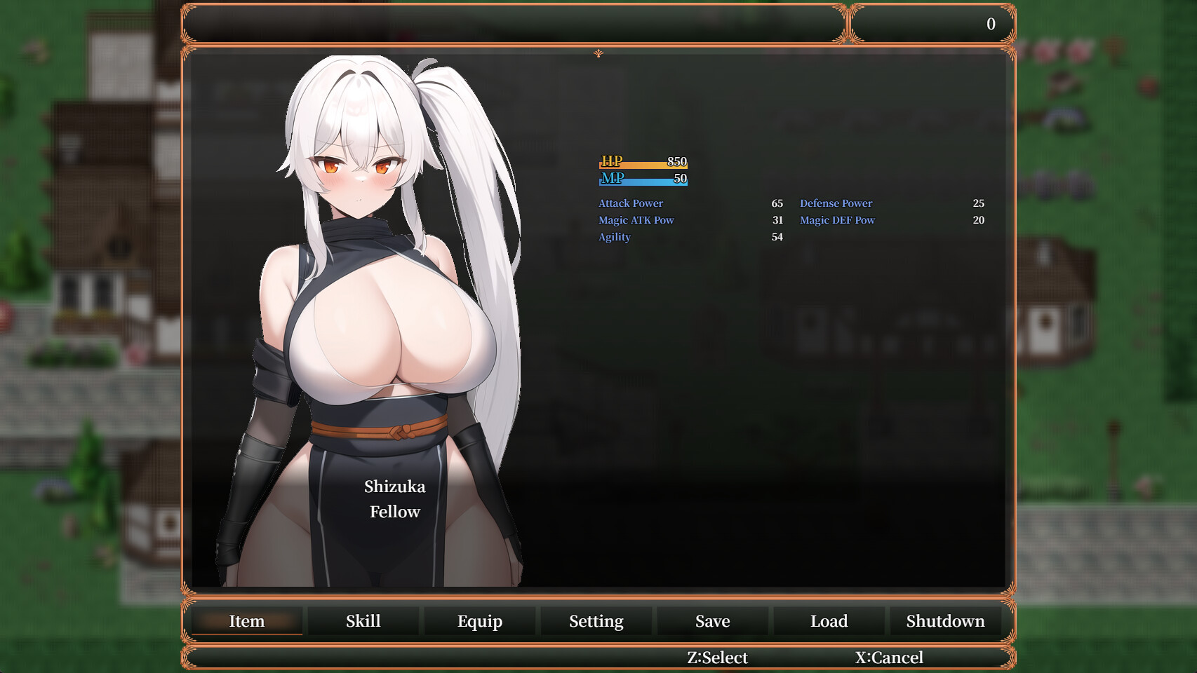 Executioner Girls - Legacy Pack screenshot 1