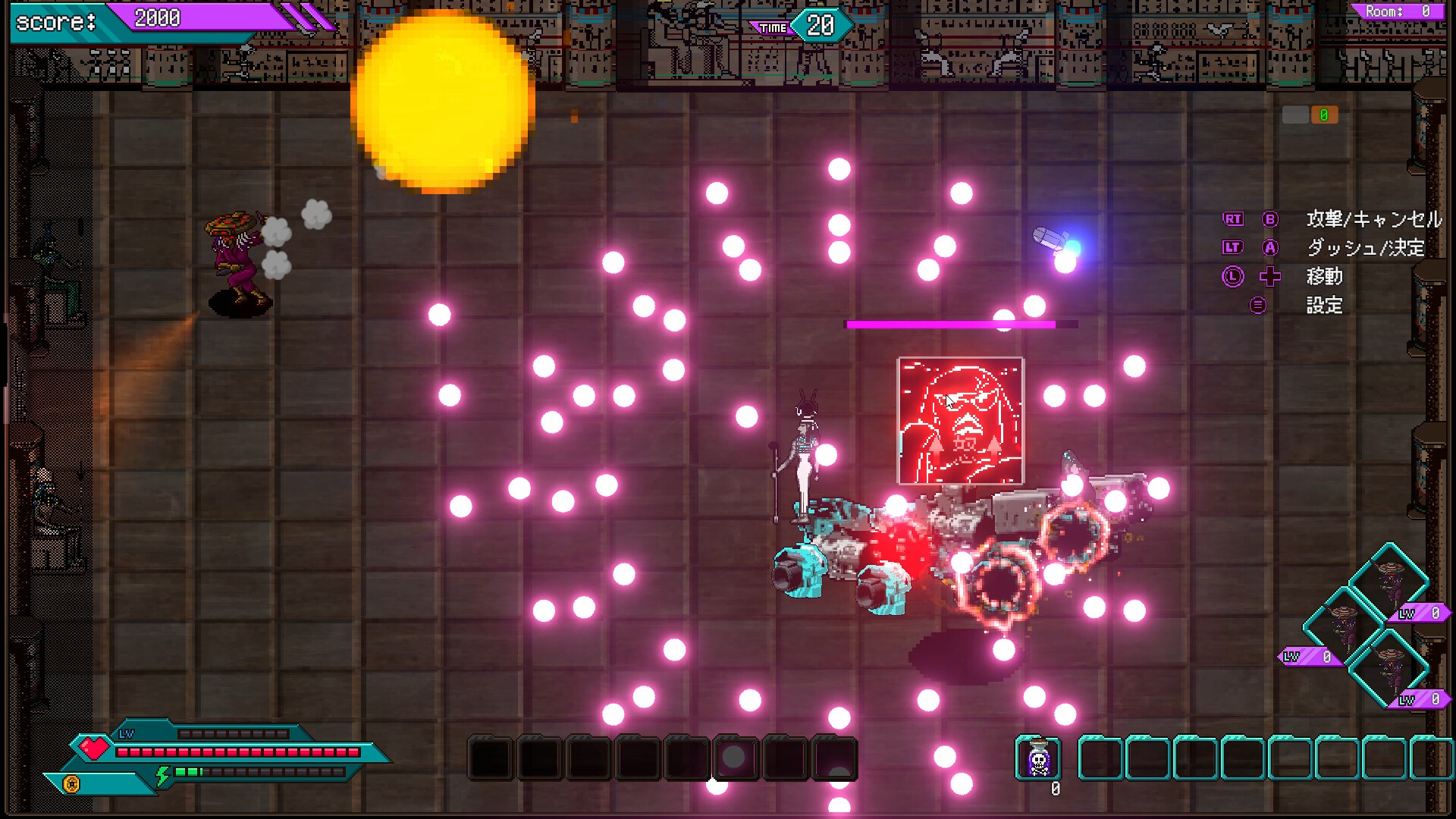 XenoTechArena screenshot 6