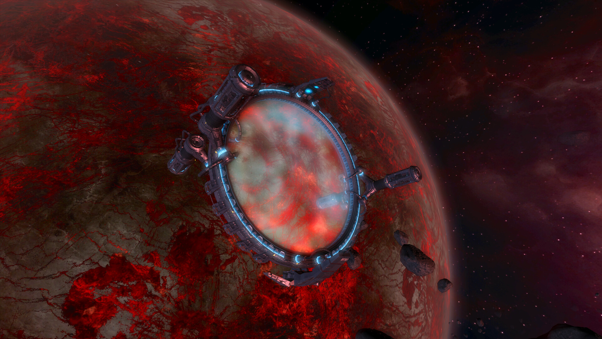 X3: Reunion screenshot 6