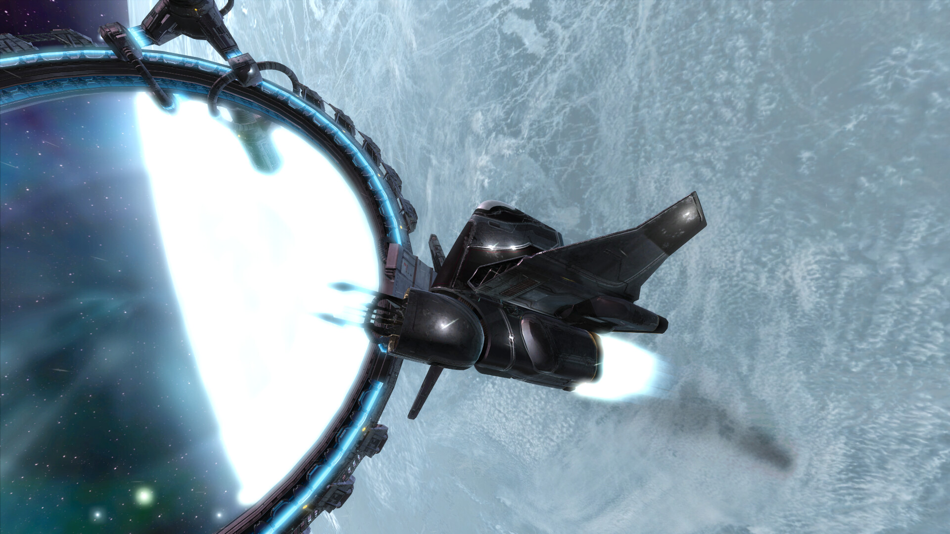 X3: Reunion screenshot 3