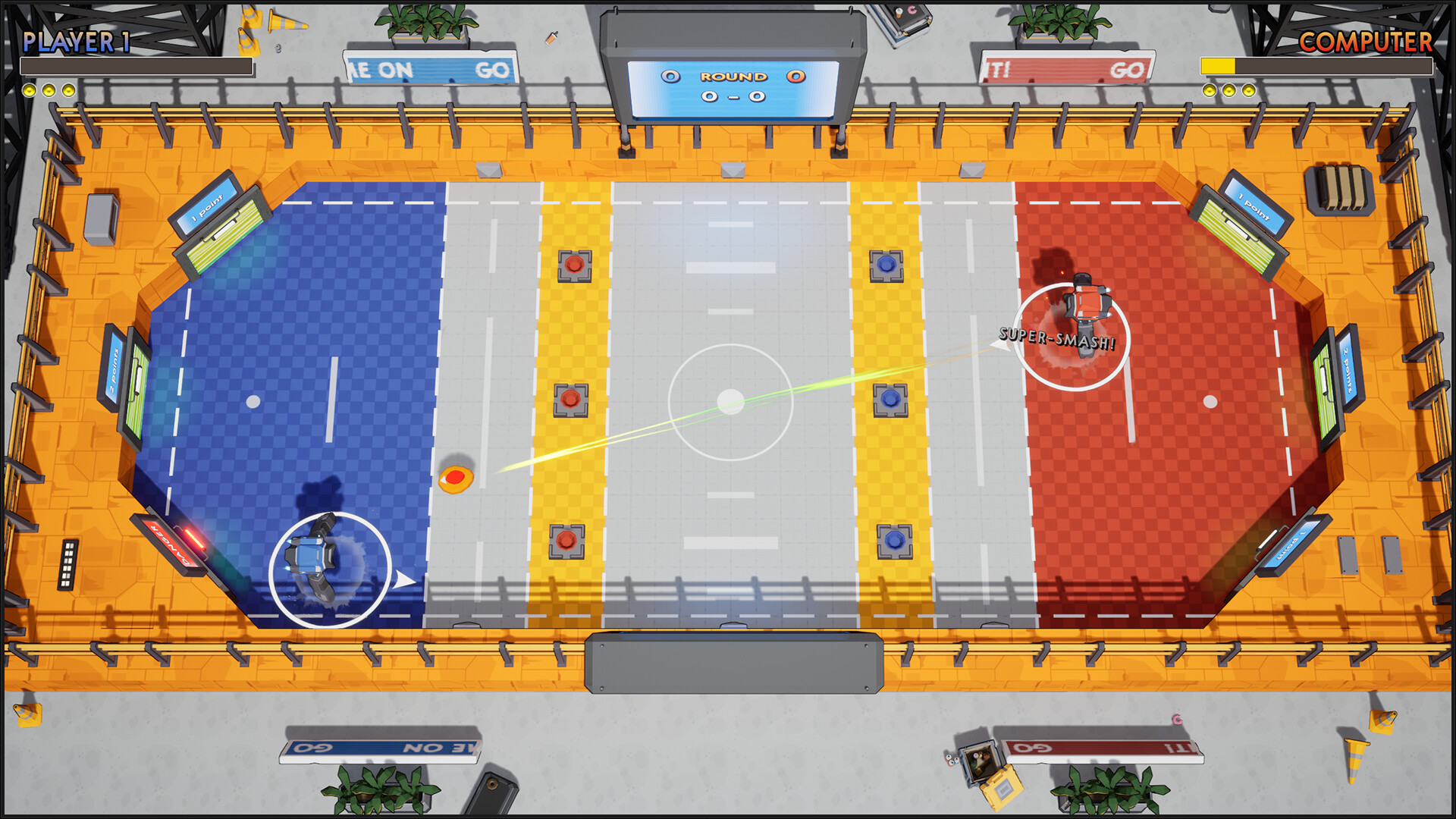 BlitzBot screenshot 2