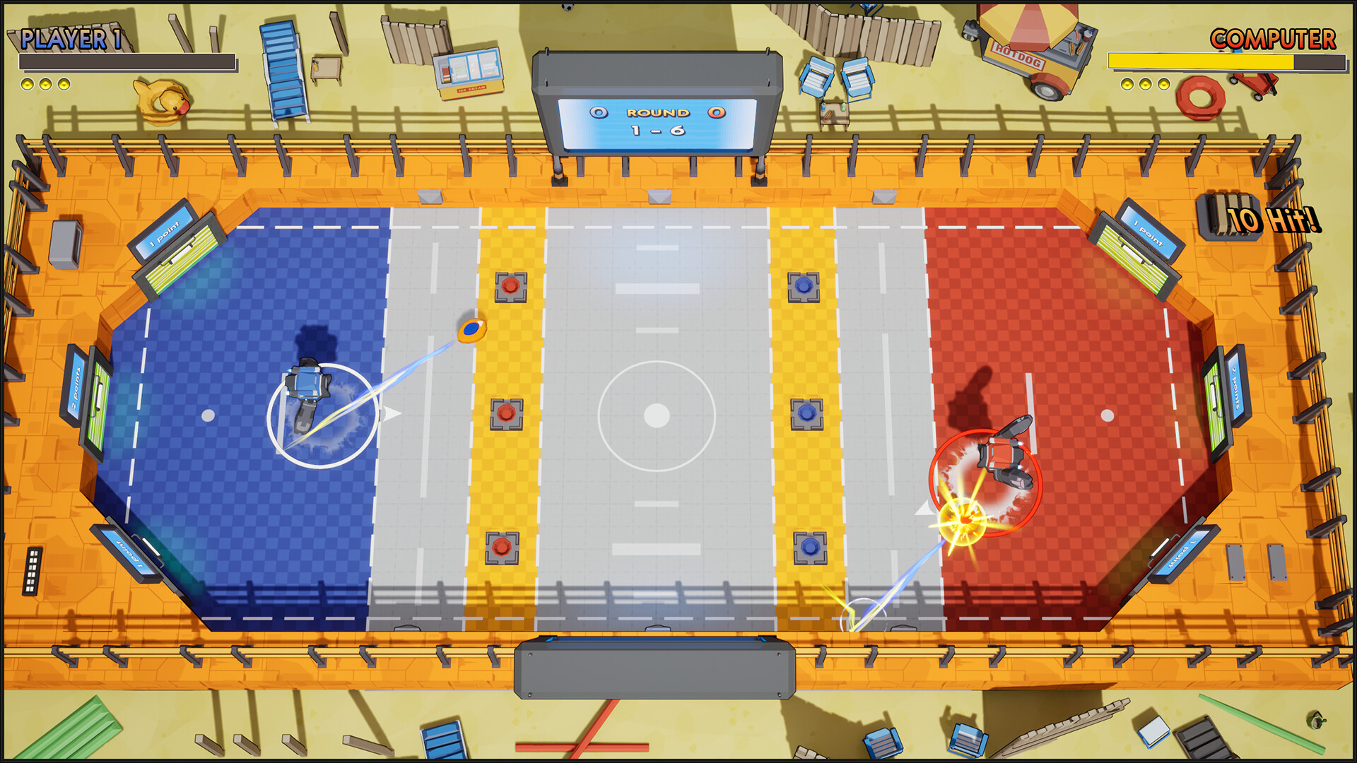 BlitzBot screenshot 6