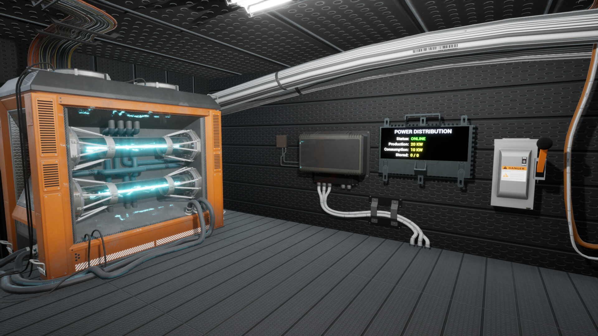 Surviving Ceres screenshot 7