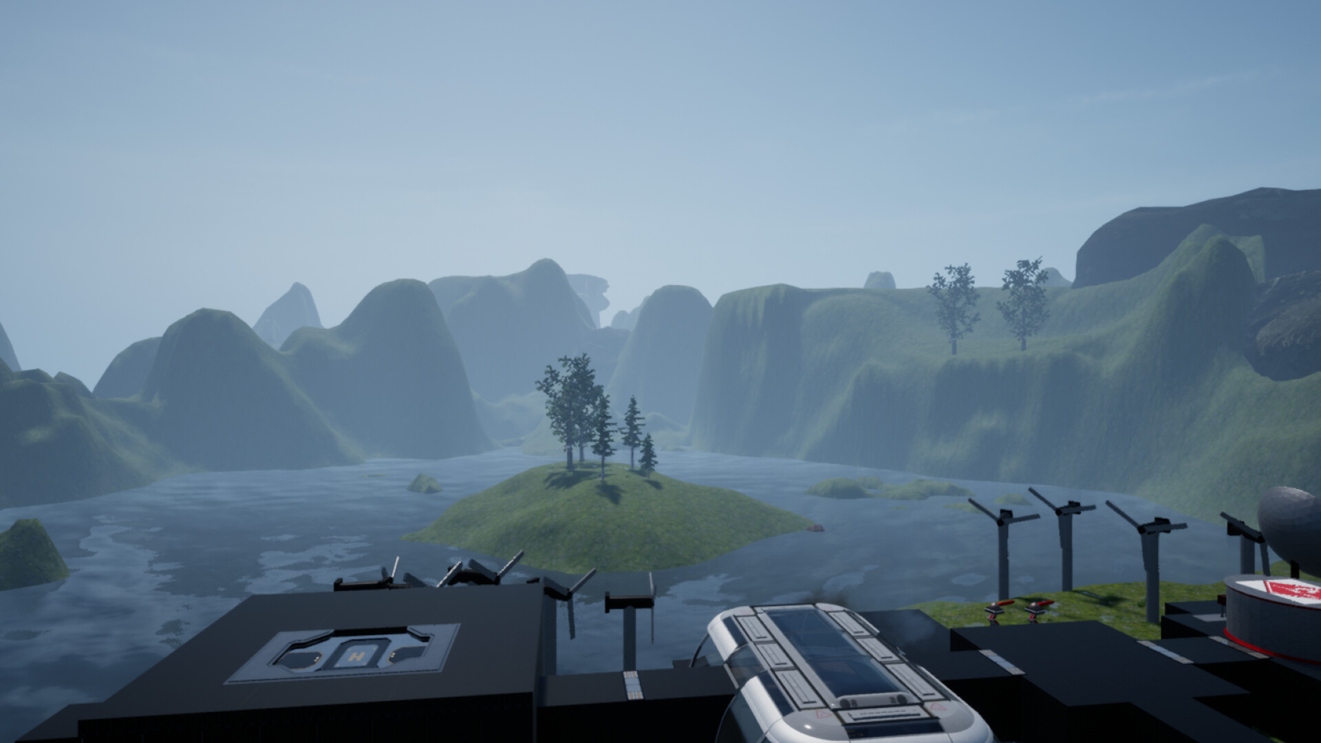 Surviving Ceres screenshot 8