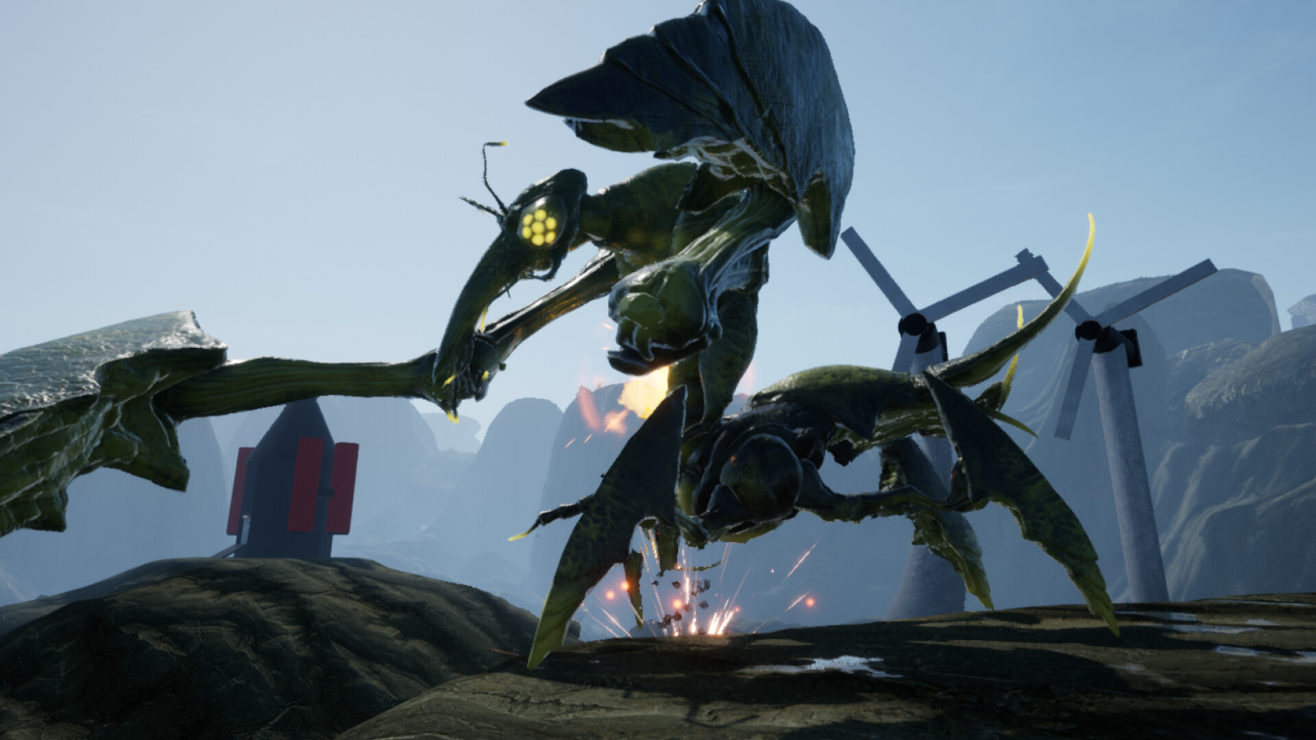 Surviving Ceres screenshot 13