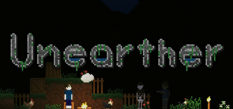 Unearther — Steam header