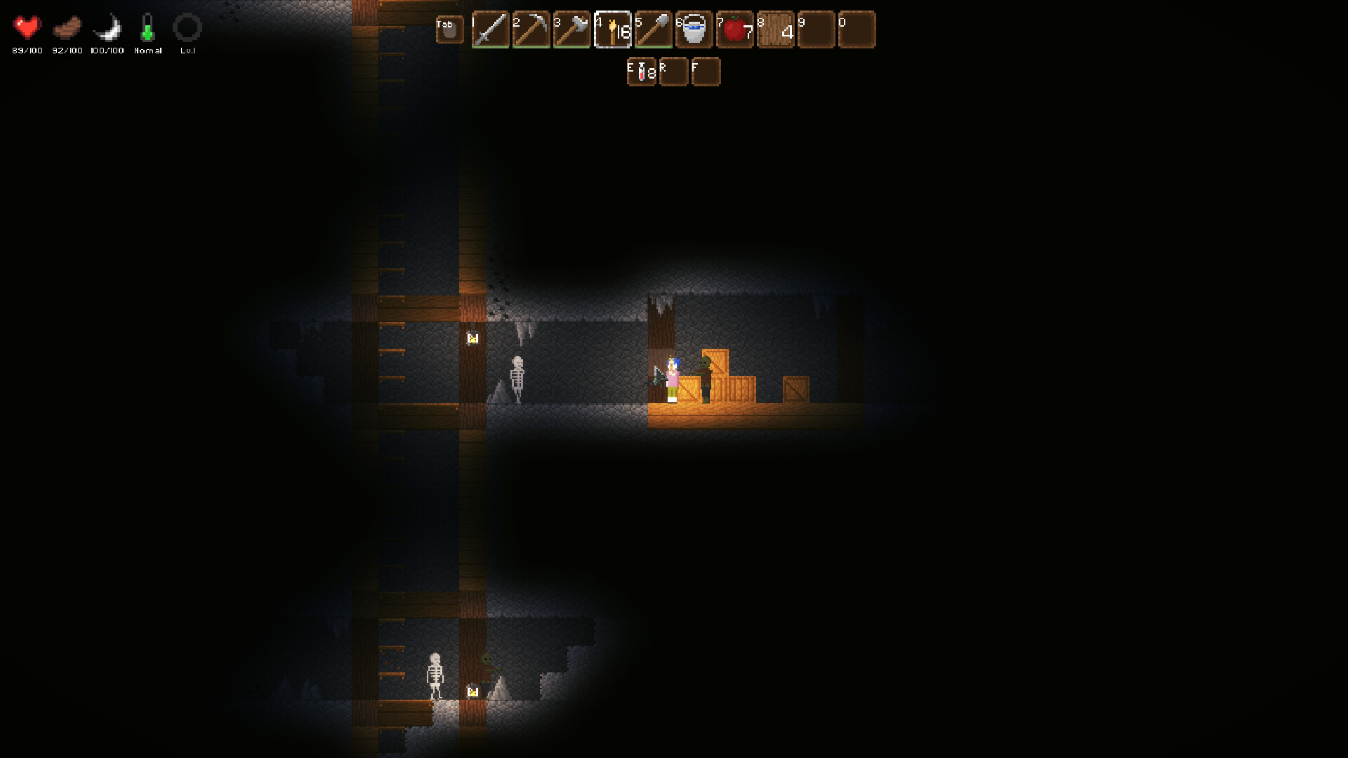 Unearther screenshot 6