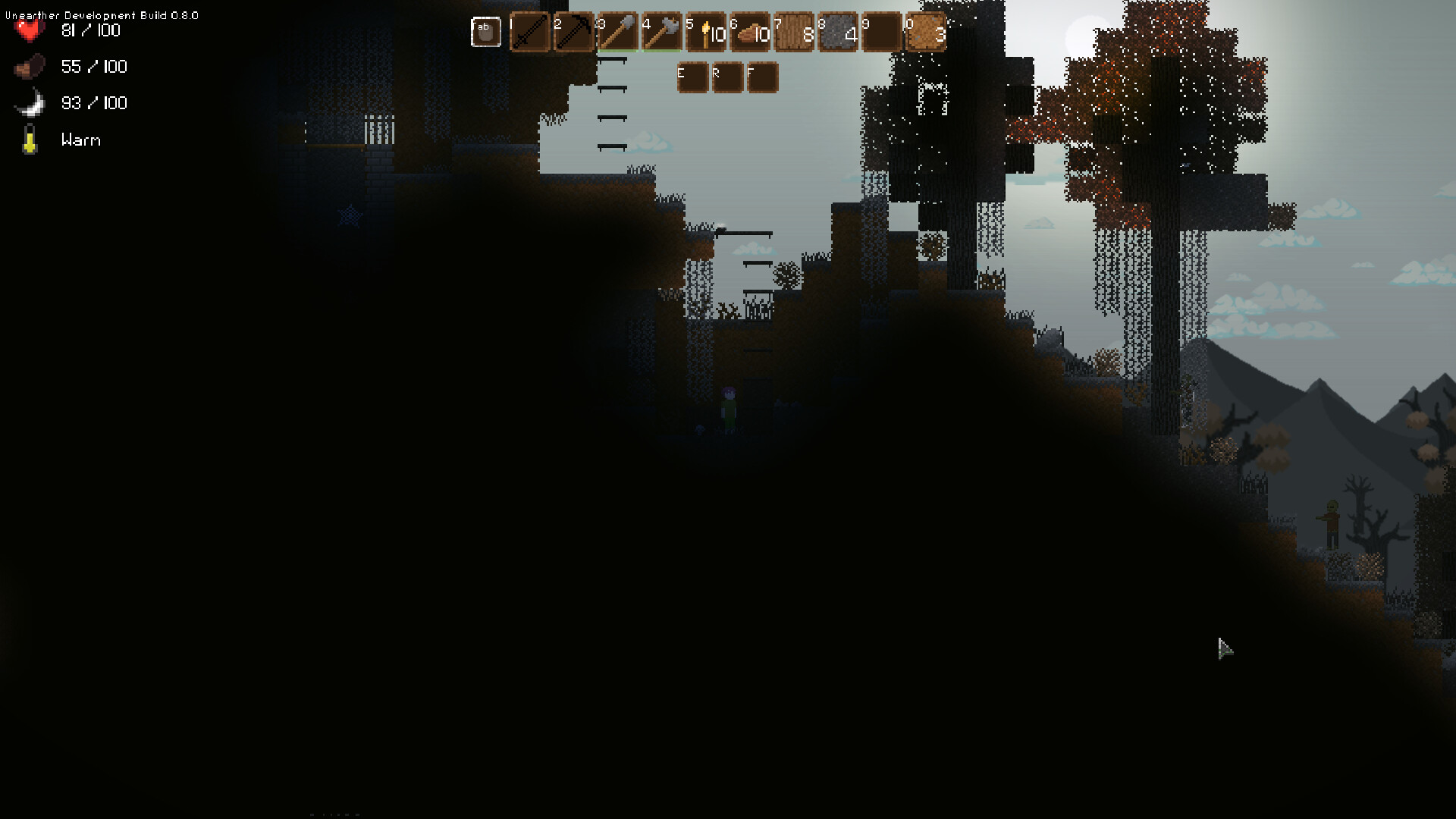 Unearther screenshot 9