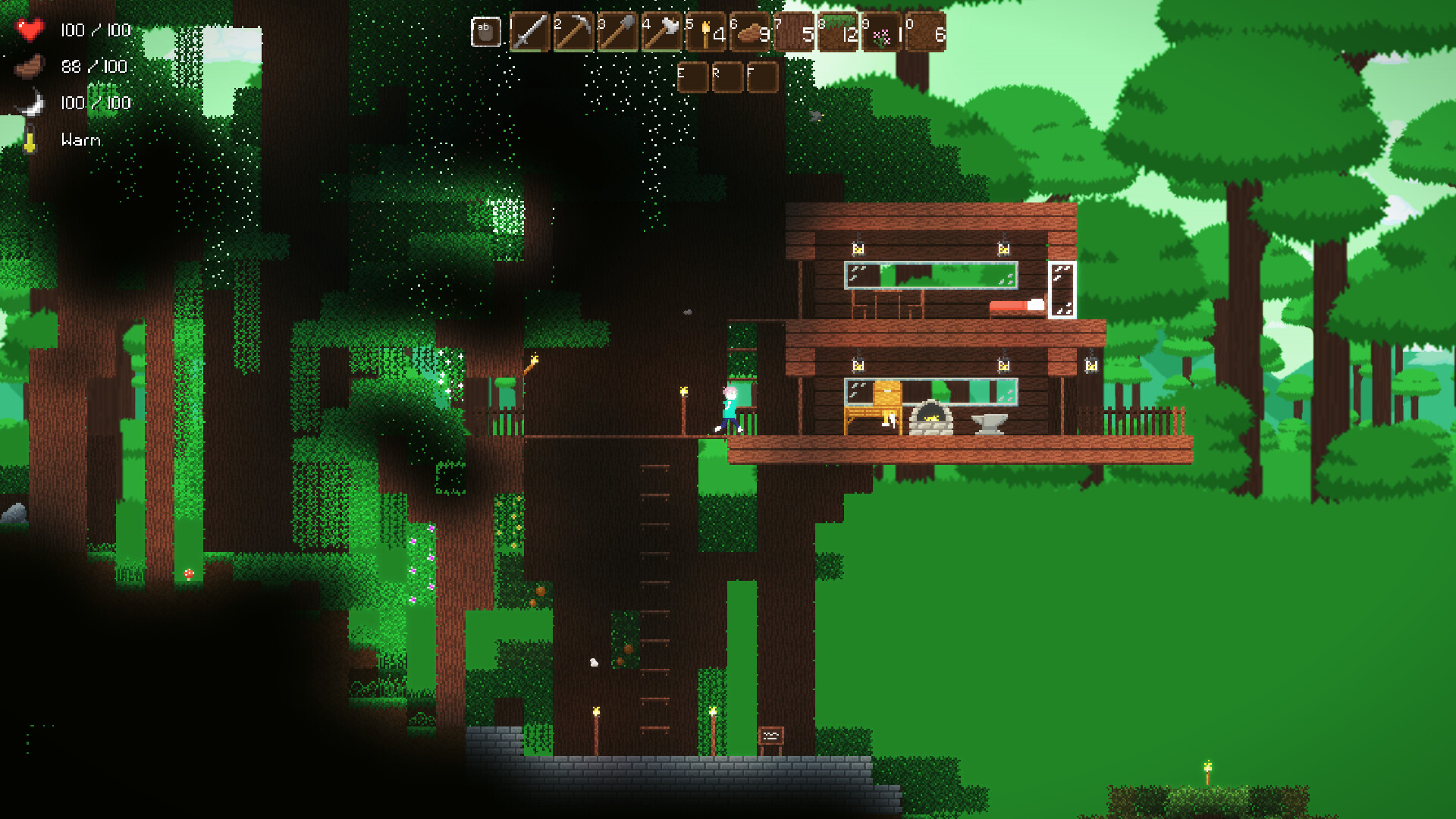 Unearther screenshot 7