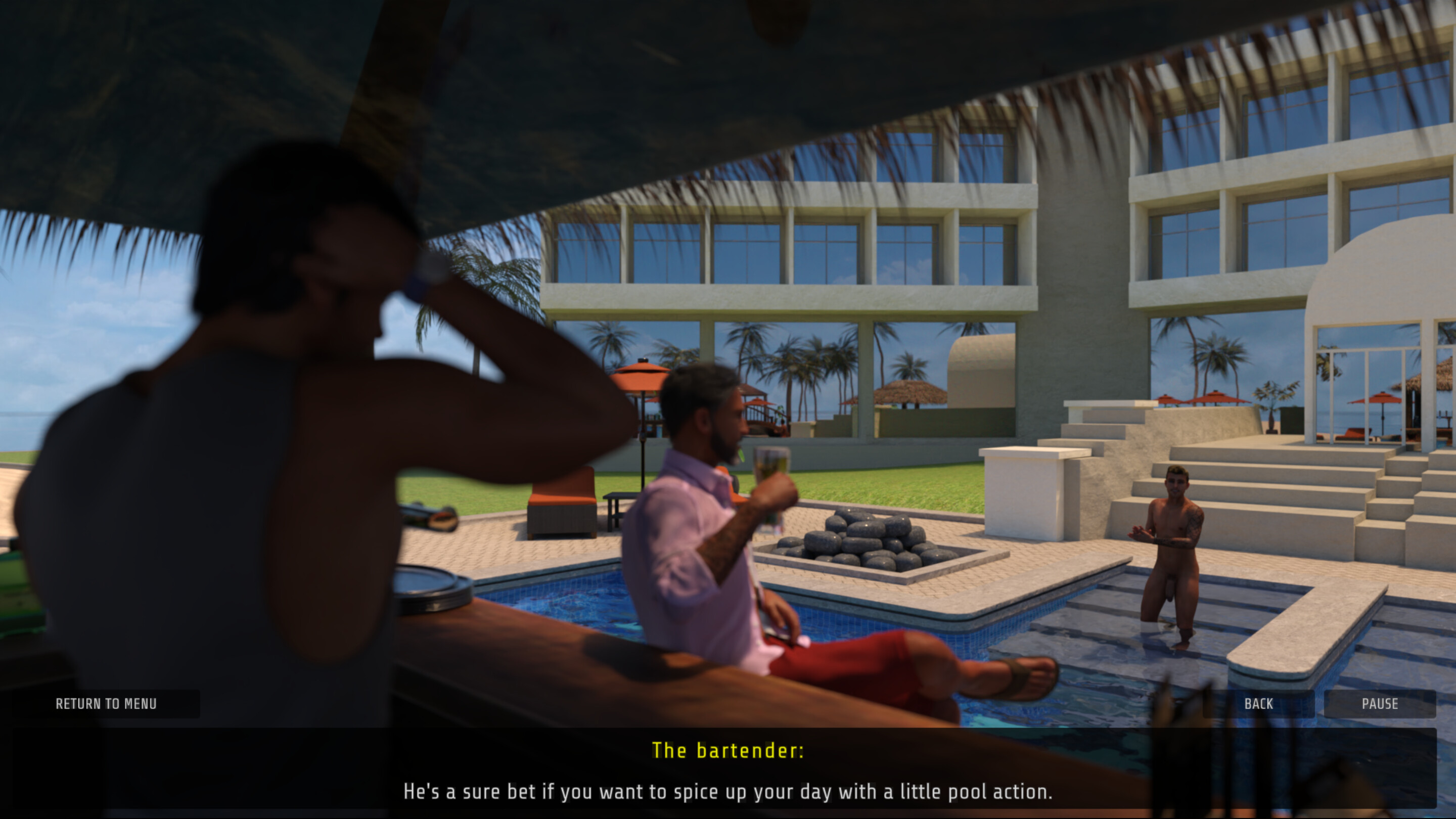 Gay Sex Adventures - Episode 4 screenshot 4