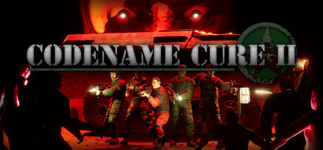Codename CURE II Cover Image