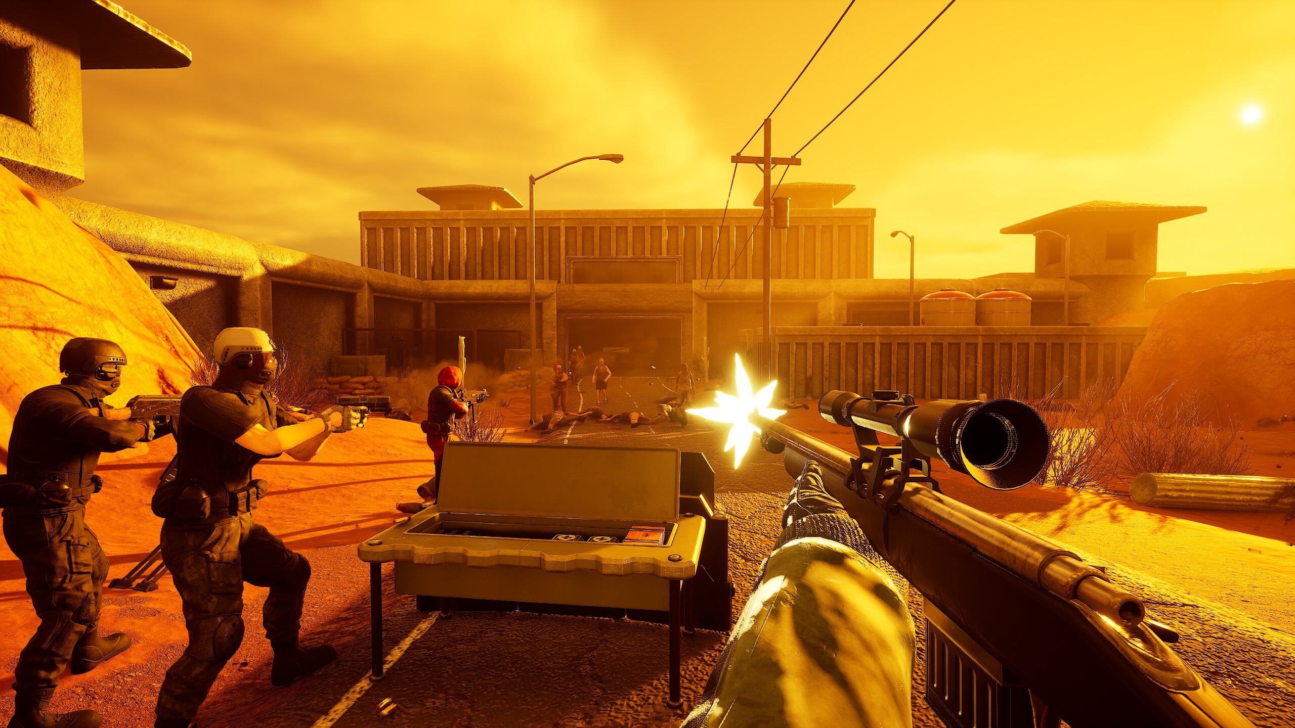 Codename CURE II screenshot 6