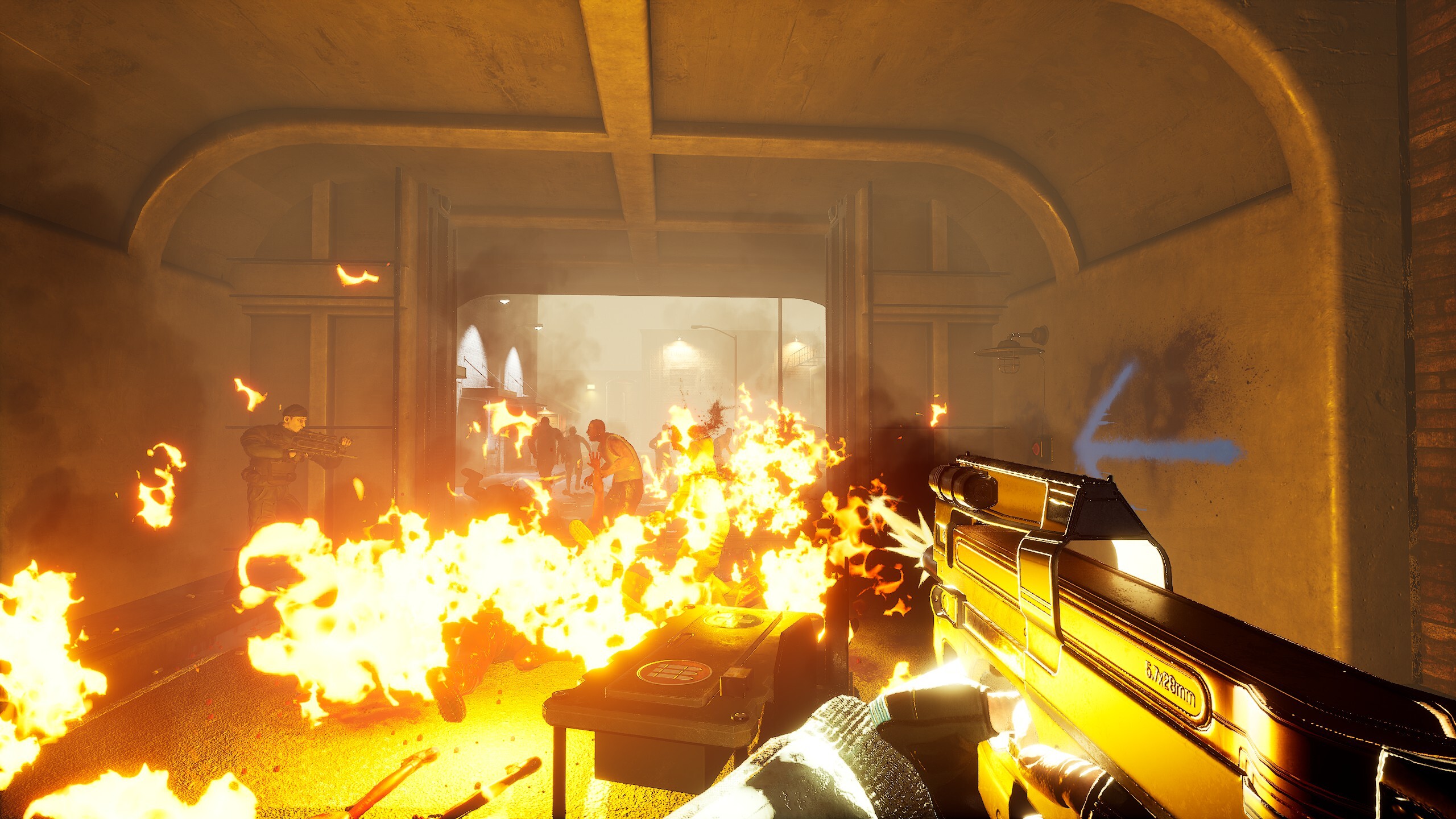 Codename CURE II screenshot 3