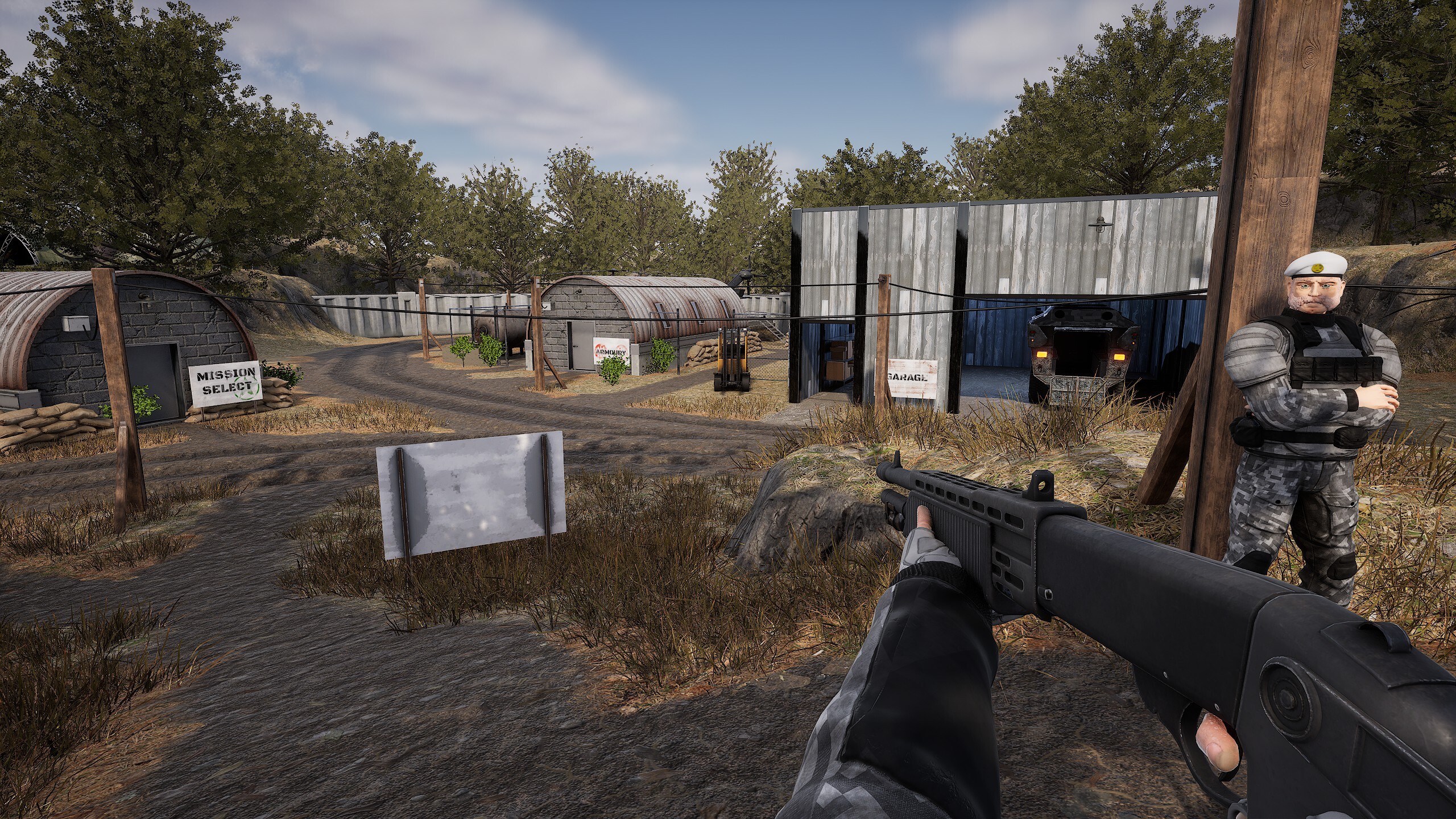 Codename CURE II screenshot 4