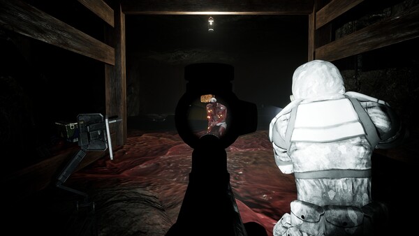 Codename CURE II screenshot