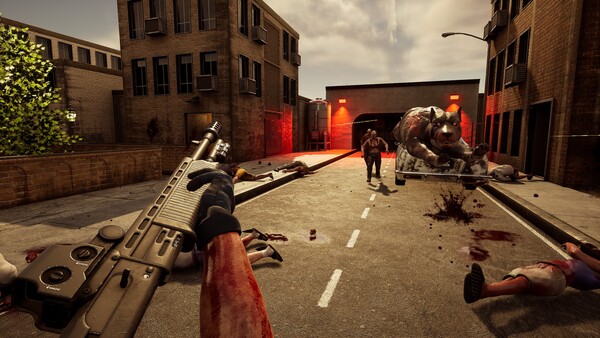 Codename CURE II screenshot