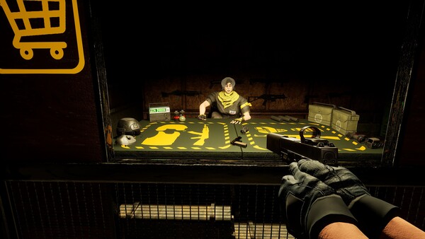 Codename CURE II screenshot