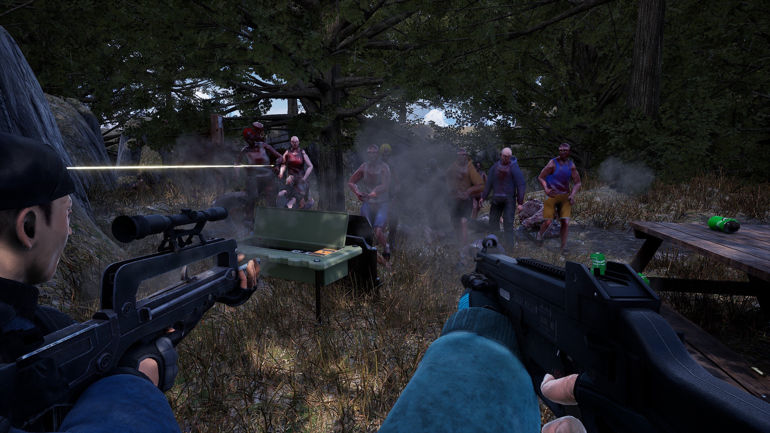 Codename CURE II screenshot 10