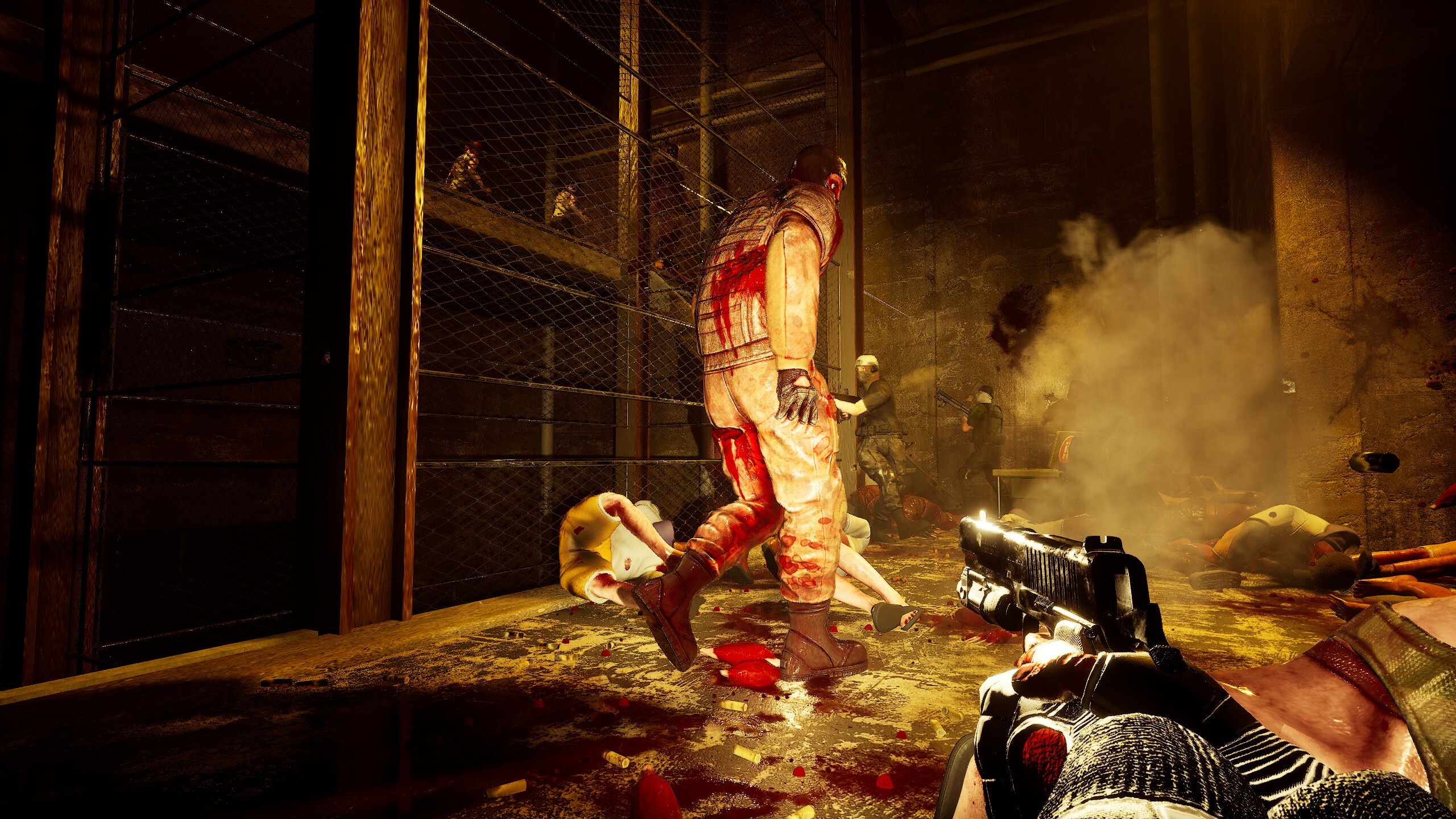 Codename CURE II screenshot 2
