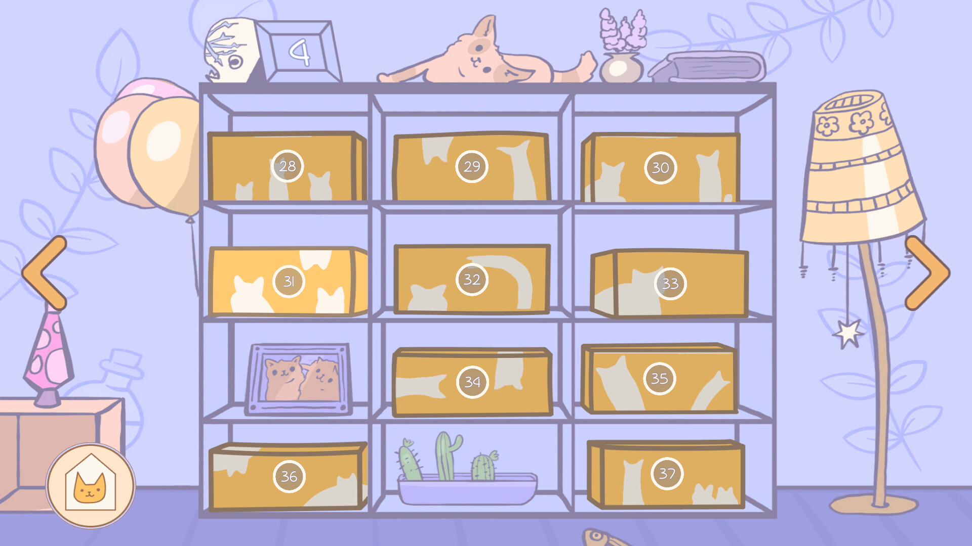 Cats in Boxes screenshot 5
