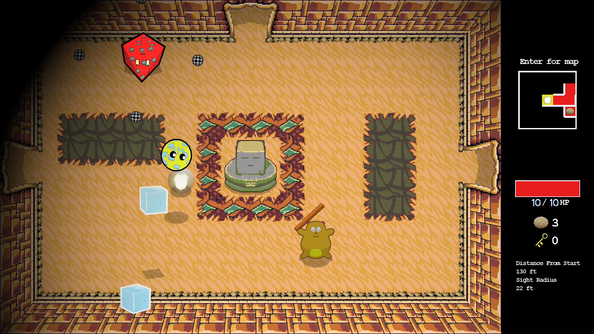 LightBear: Grizzelda Returns screenshot 5