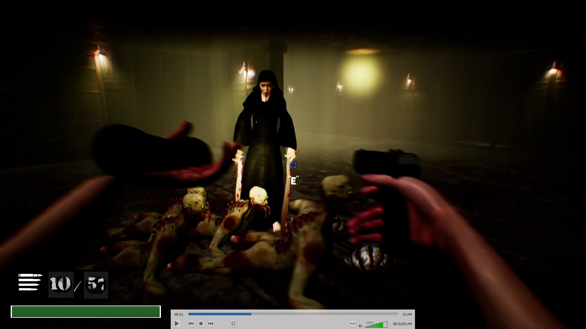 Ensnared screenshot 6