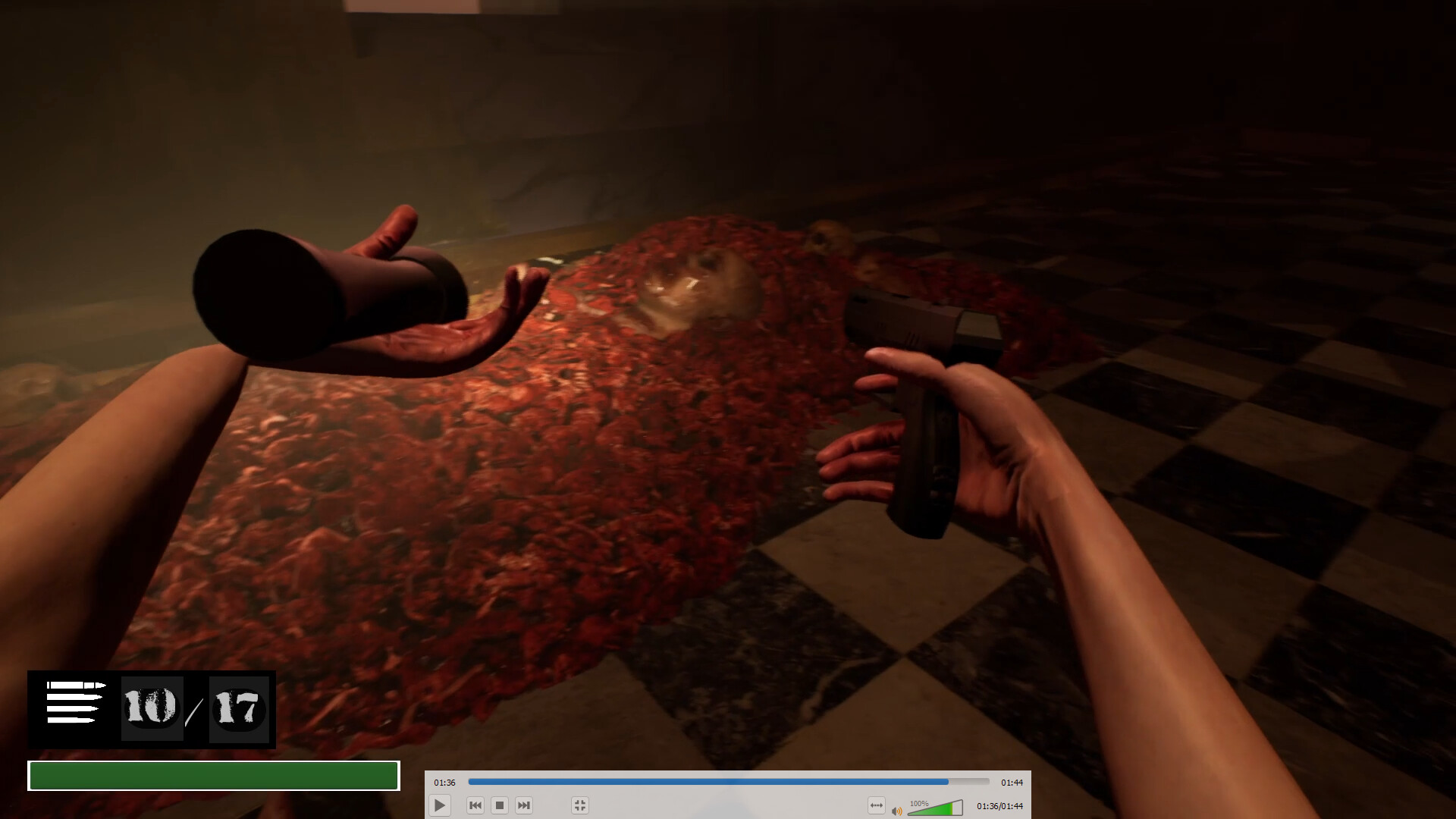 Ensnared screenshot 8