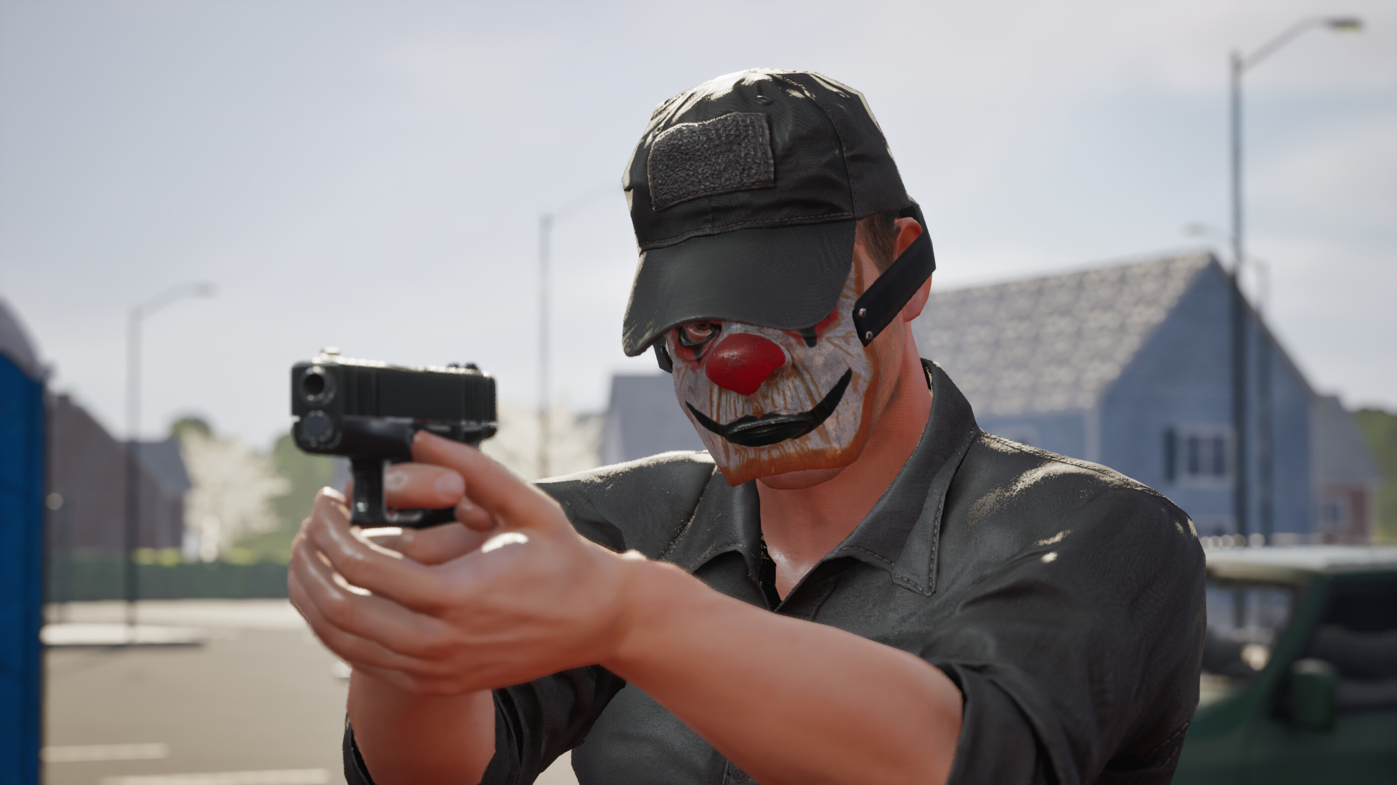 Thievery: Online screenshot 5