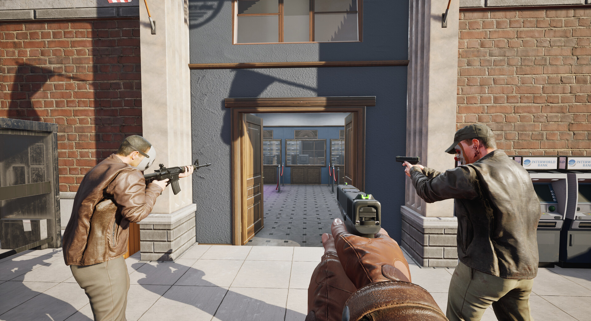 Thievery: Online screenshot 2
