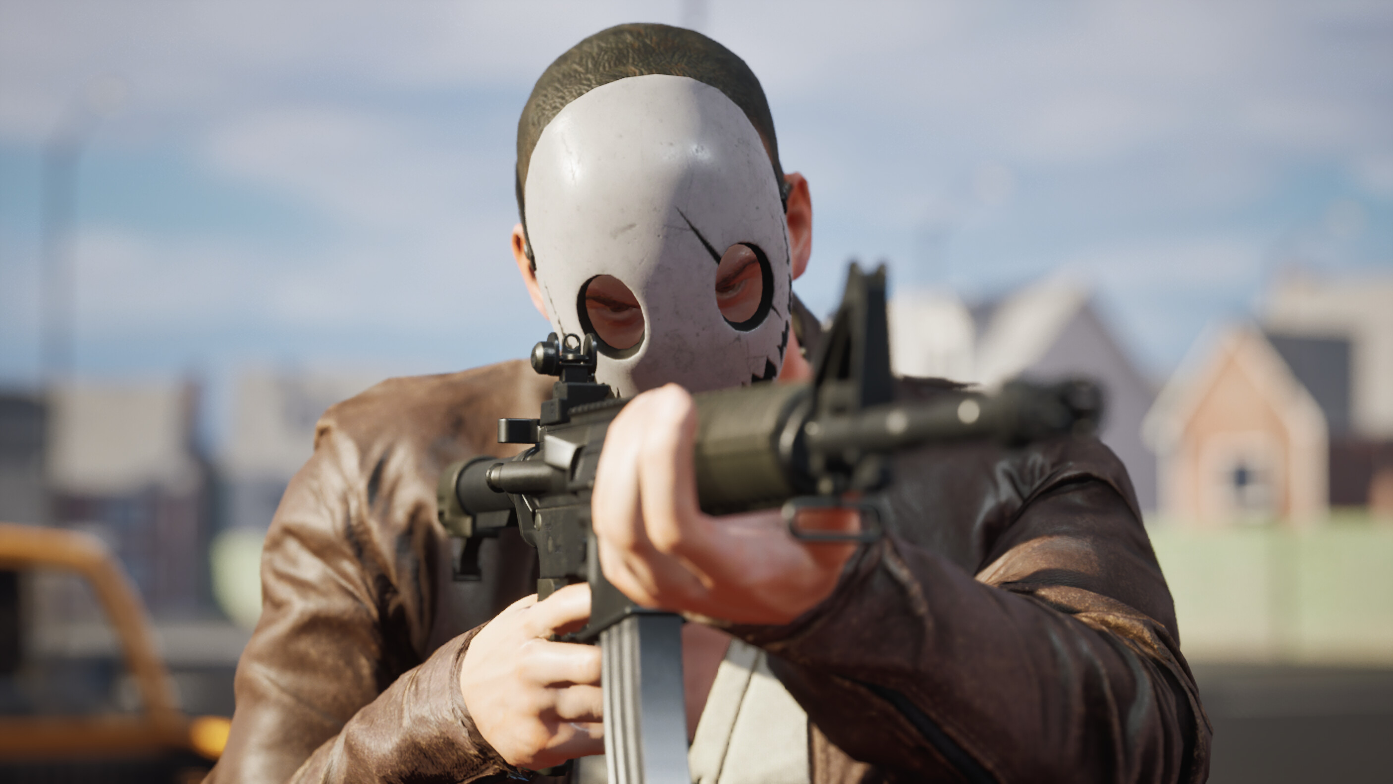 Thievery: Online screenshot 1