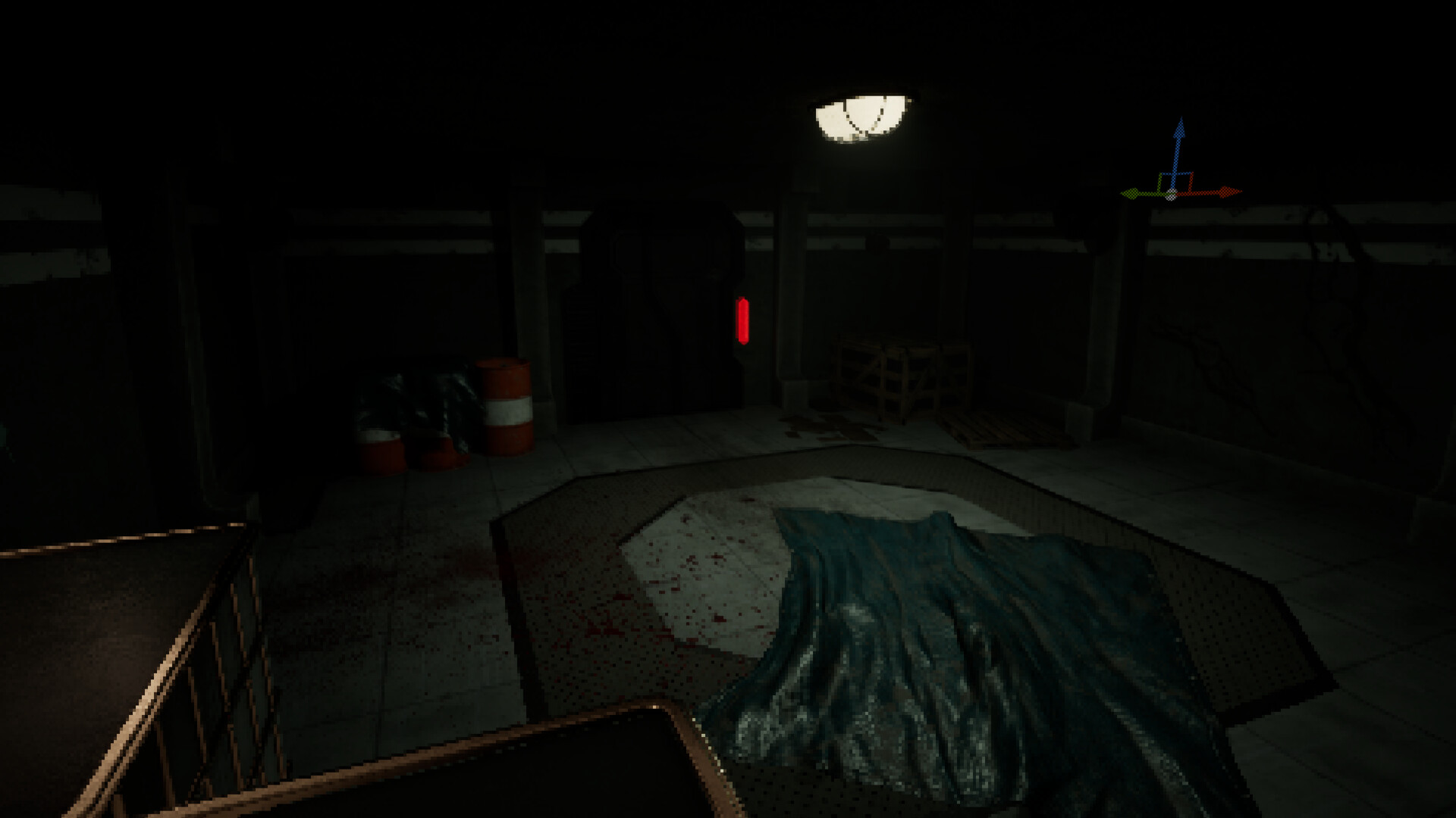 Under Walls screenshot 10