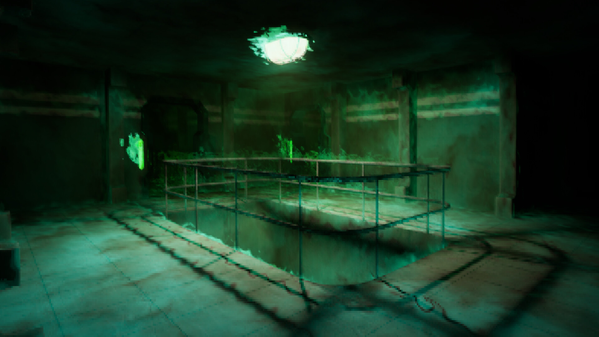 Under Walls screenshot 2